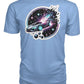 Cosmic Car Crash (Sweater & More) Premium Unisex Tee