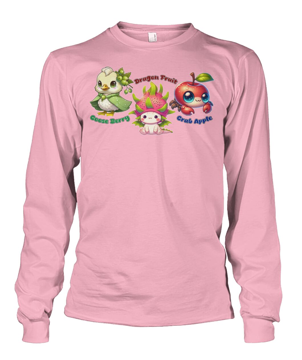 Food Pets (Sweater & Long Sleeve)