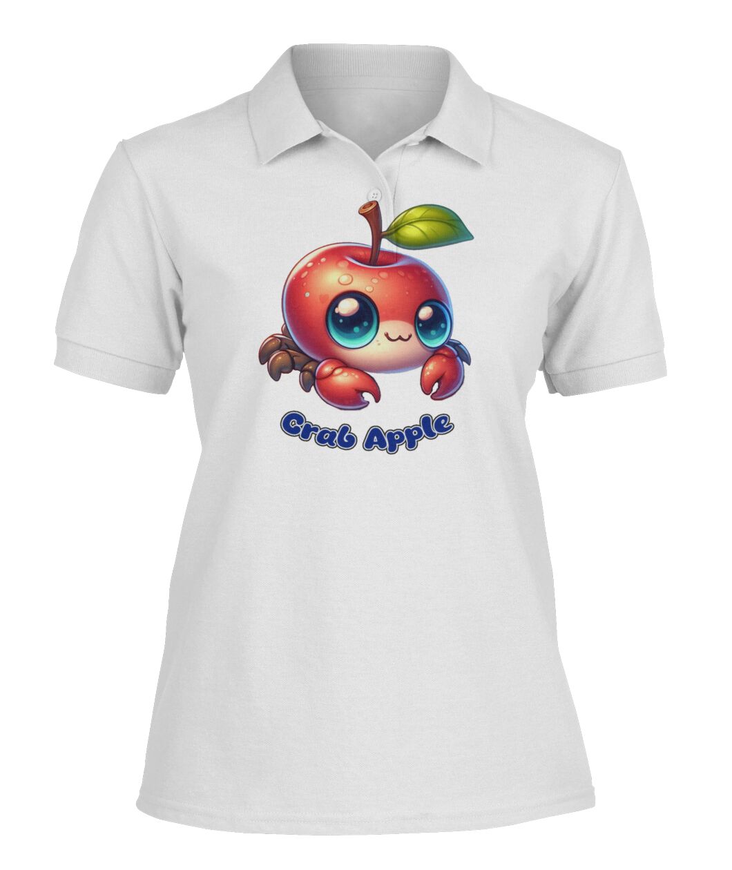 Food Pets Crab Apple (Tank Top & Polo)