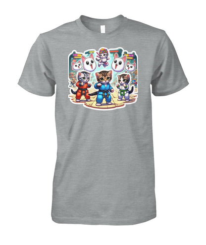 Cat Fighters 1 (T-Shirt & More)