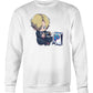 Gaming Trio Blue (Sweater & Long Sleeve)