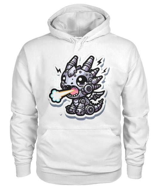 Mech Dragon Baby (Hoodie & More) Unisex Hoodie