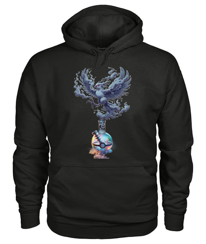 PokeBong Bird (Hoodie & V Necks)