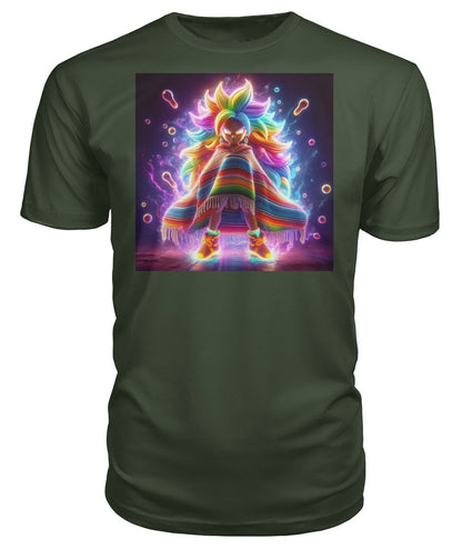 Super Infinity GIRL 1 (Hoodie & More) Premium Unisex Tee