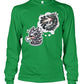 Mech Dragon (Hoodie & More) Unisex Long Sleeve