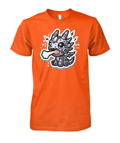 Mech Dragon Baby (T-Shirt & More)