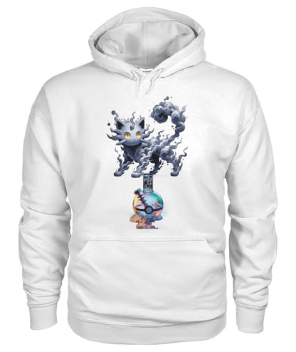PokeBong Cat (Hoodie & V Necks)