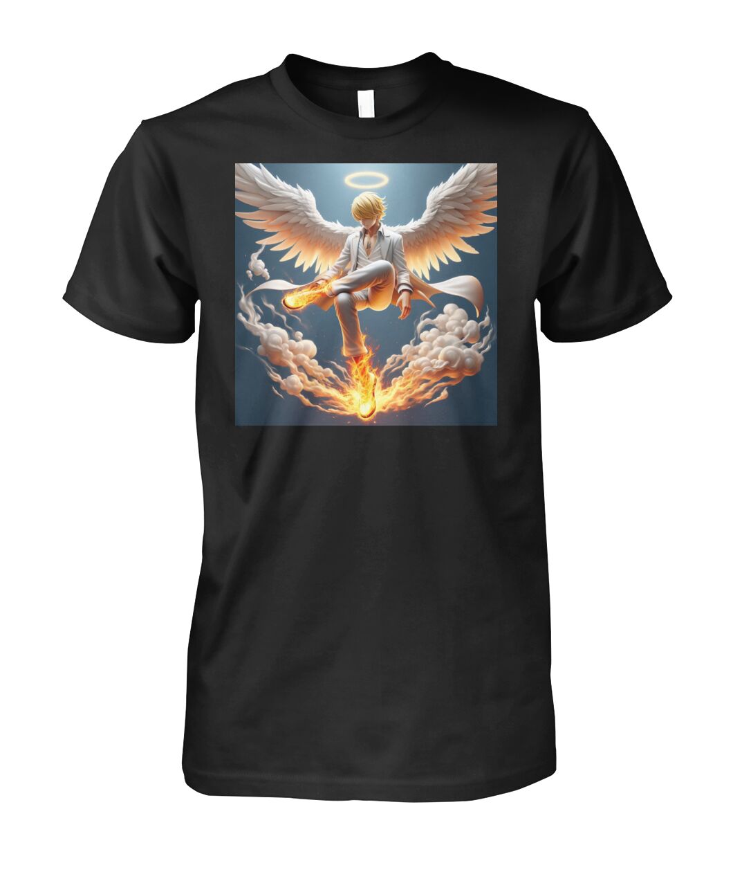 Angel Jambe (T Shirts)