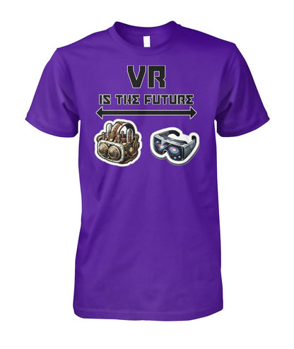 VR is the Future (T-Shirt & More)