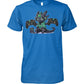 Console Dragons Green (T Shirts)