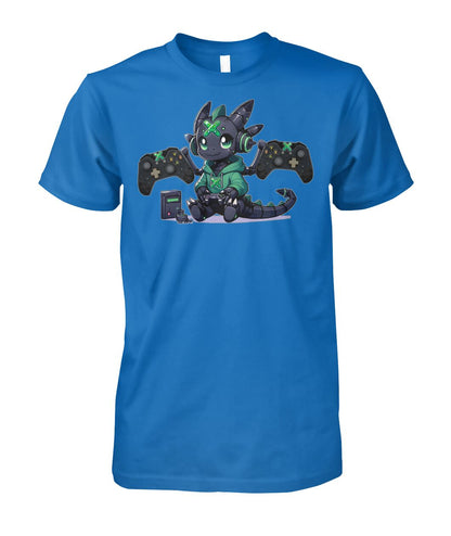 Console Dragons Green (T Shirts)