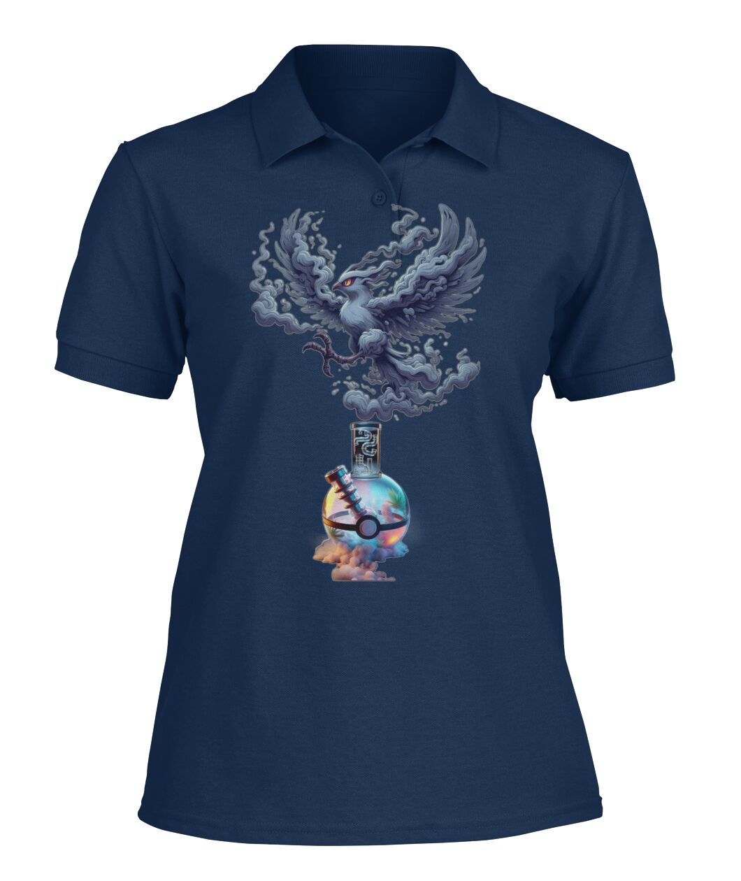 PokeBong Bird (Tank Top & Polo )