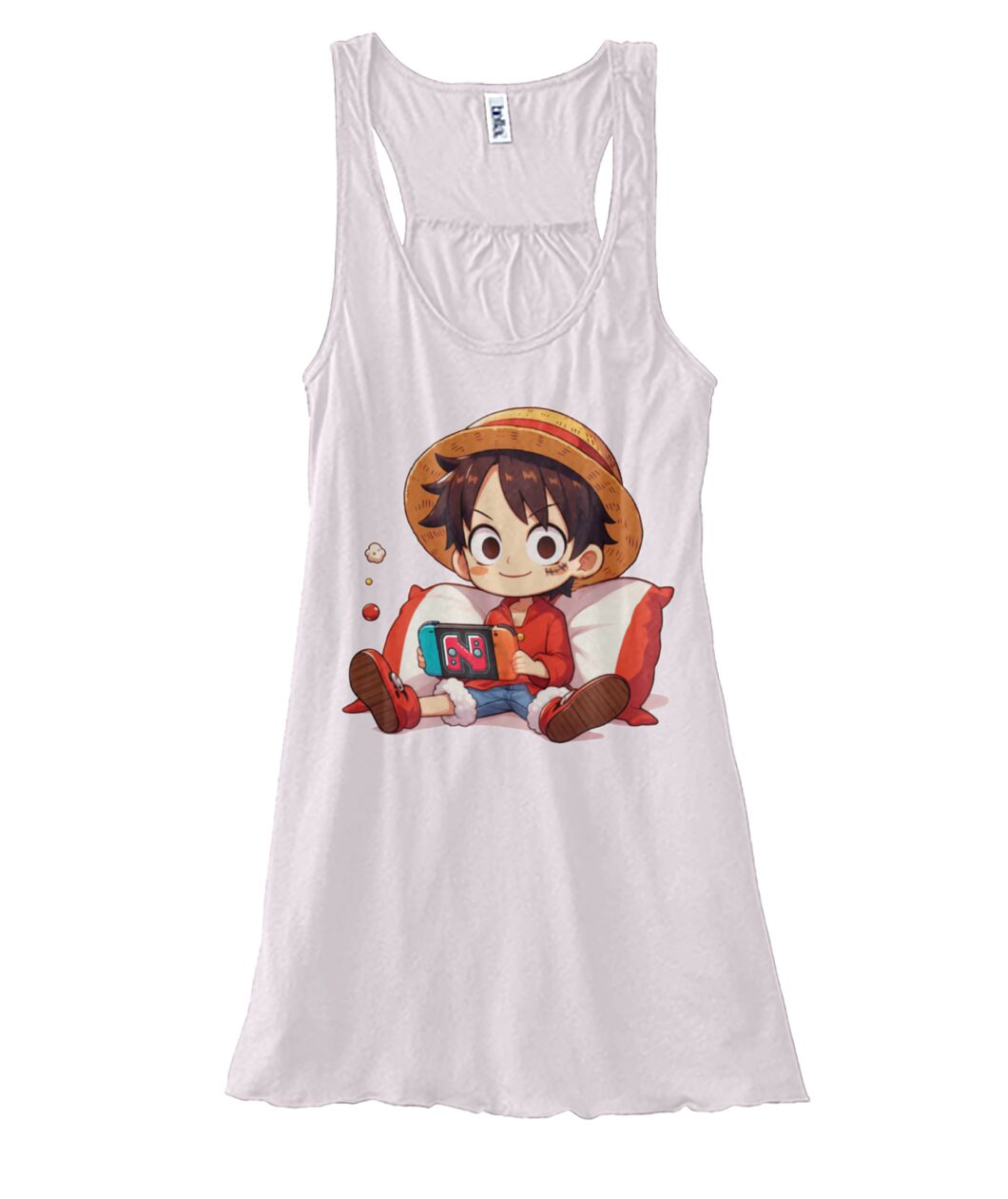 Gaming Trio Red (Tank Top & Polo)