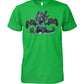 Console Dragons Green (T Shirts)