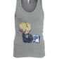 Gaming Trio Blue (Tank Top & Polo)