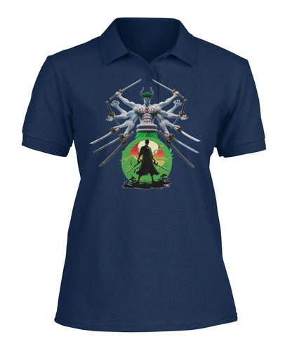 Sword Demon Samurai (Tank Top & Polo)