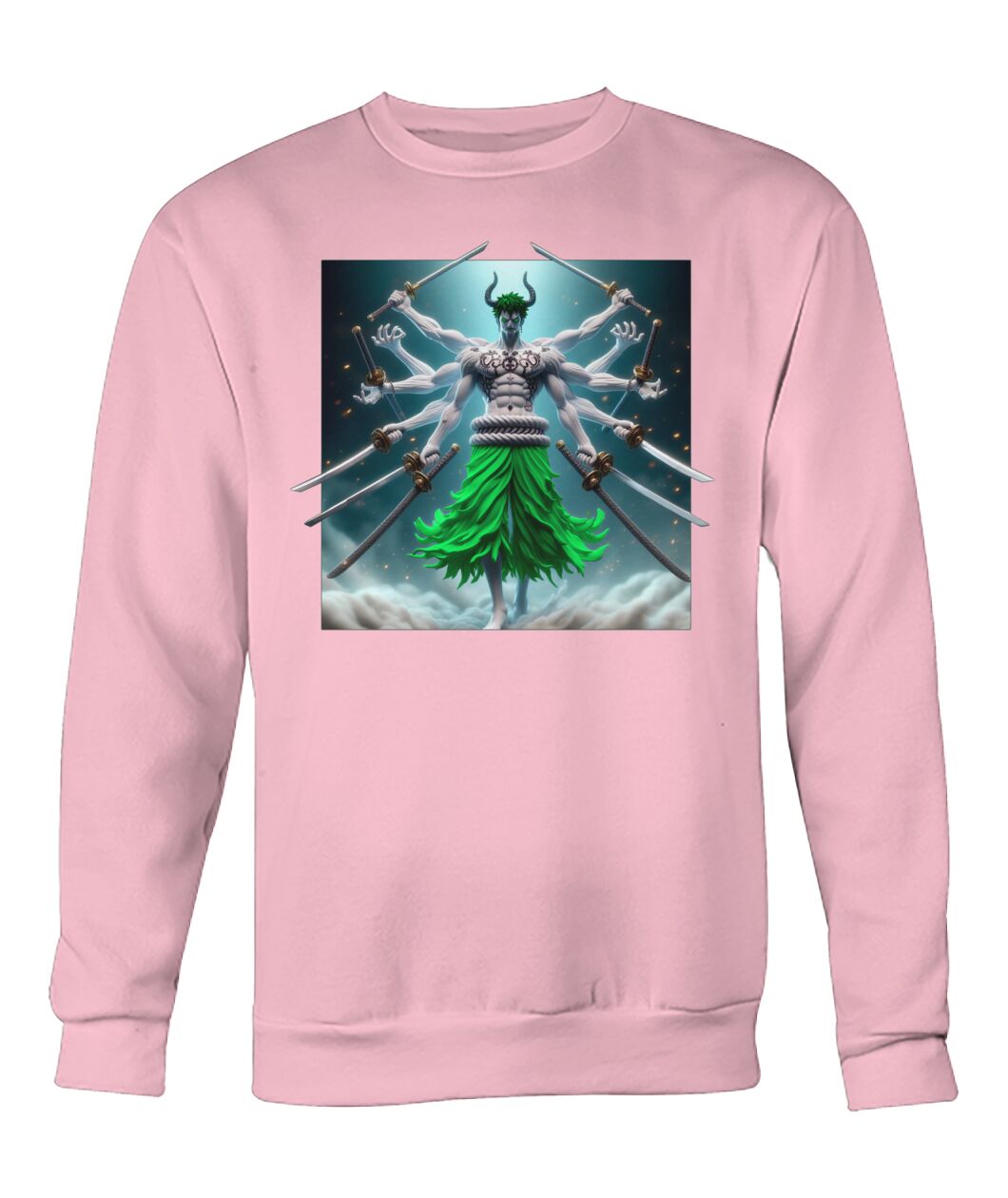 Sword Demon 2 (Sweater & Long Sleeve)