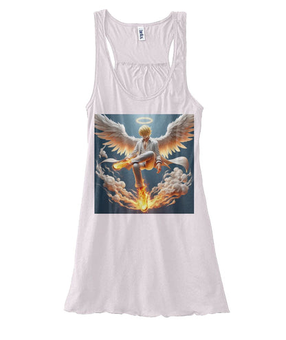 Angel Jambe (Tank Top & Polo)