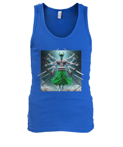 Sword Demon (Tank Top & Polo)