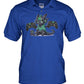 Console Dragons Green (Tank Top & Polo)