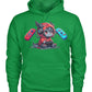 Console Dragons Red (Hoodie & V Necks)