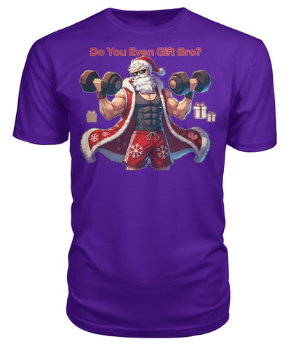 Do You even Gift Bro (Sweater & More) Premium Unisex Tee