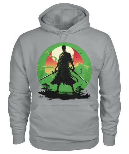 Sword Samurai (Hoodie & V Necks)
