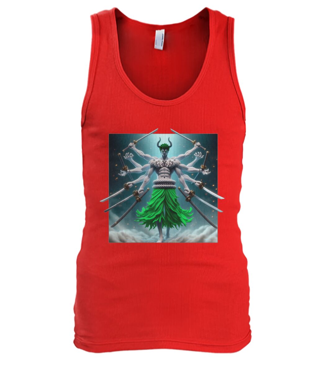 Sword Demon 2 (Tank Top & Polo)