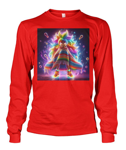 Super Infinity GIRL 1 (Hoodie & More) Unisex Long Sleeve