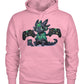 Console Dragons Green (Hoodie & V Necks)