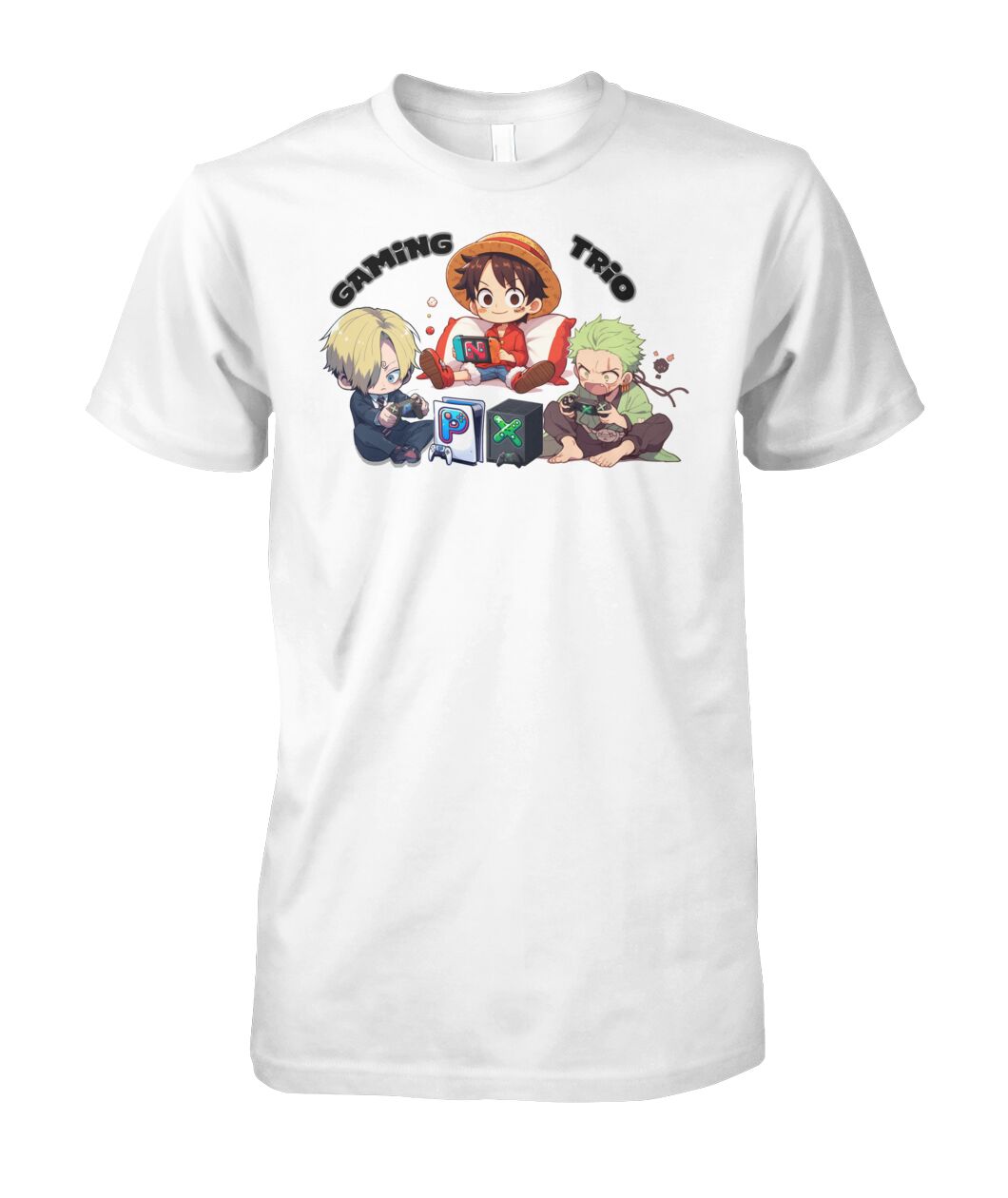 Gaming Trio (T Shirts)