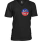 Zafe Panou Chest Logo 2(Hoodie & V Necks)