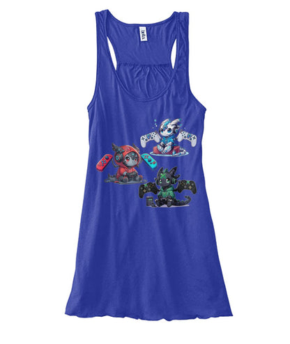Console Dragons (Tank Top & Polo)