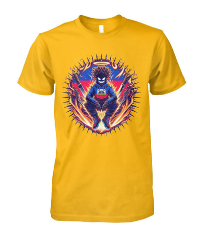 Haitian God (T-Shirt & More)