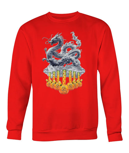 7 Dragon Bongs (Sweater & Long Sleeve)