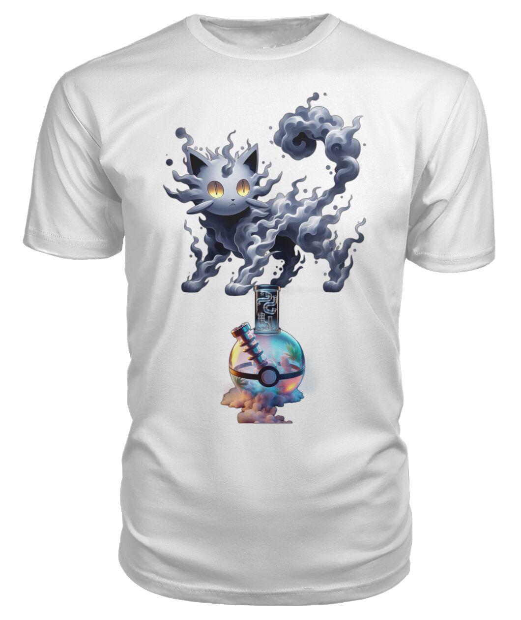 PokeBong Cat (T Shirts)