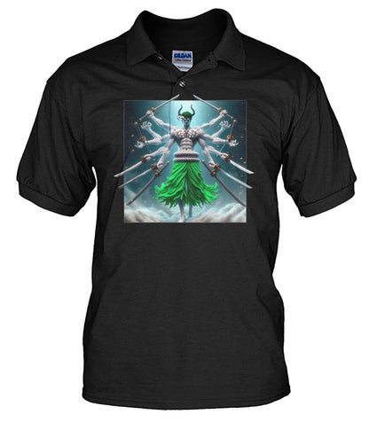 Sword Demon (Tank Top & Polo)