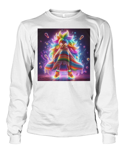 Super Infinity GIRL 1 (Hoodie & More) Unisex Long Sleeve