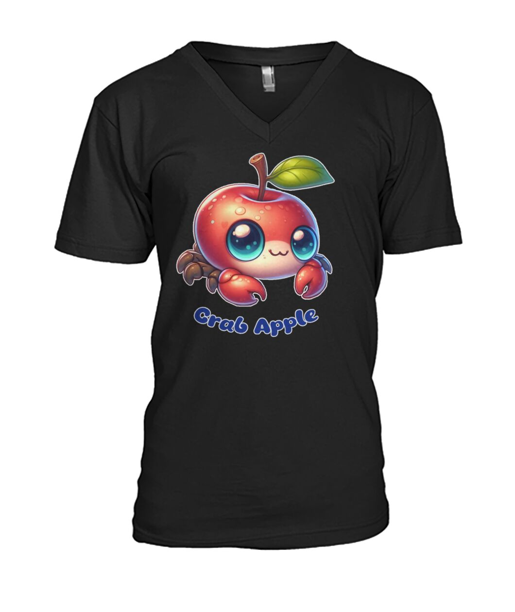 Food Pets Crab Apple (Hoodie & V Necks)