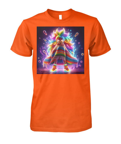 Super Infinity GIRL 1 (T-Shirt & More)