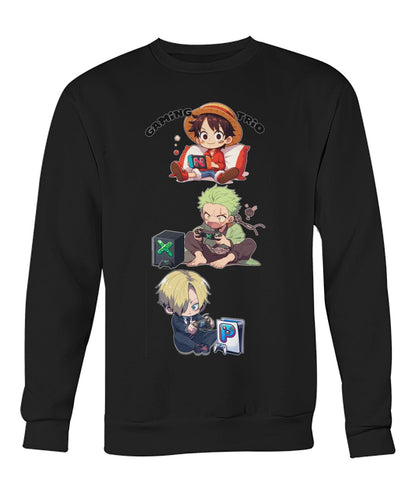 Gaming Trio 2 (Sweater & Long Sleeve)