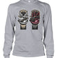 Angel Demon Car 2 (Sweater & More) Unisex Long Sleeve