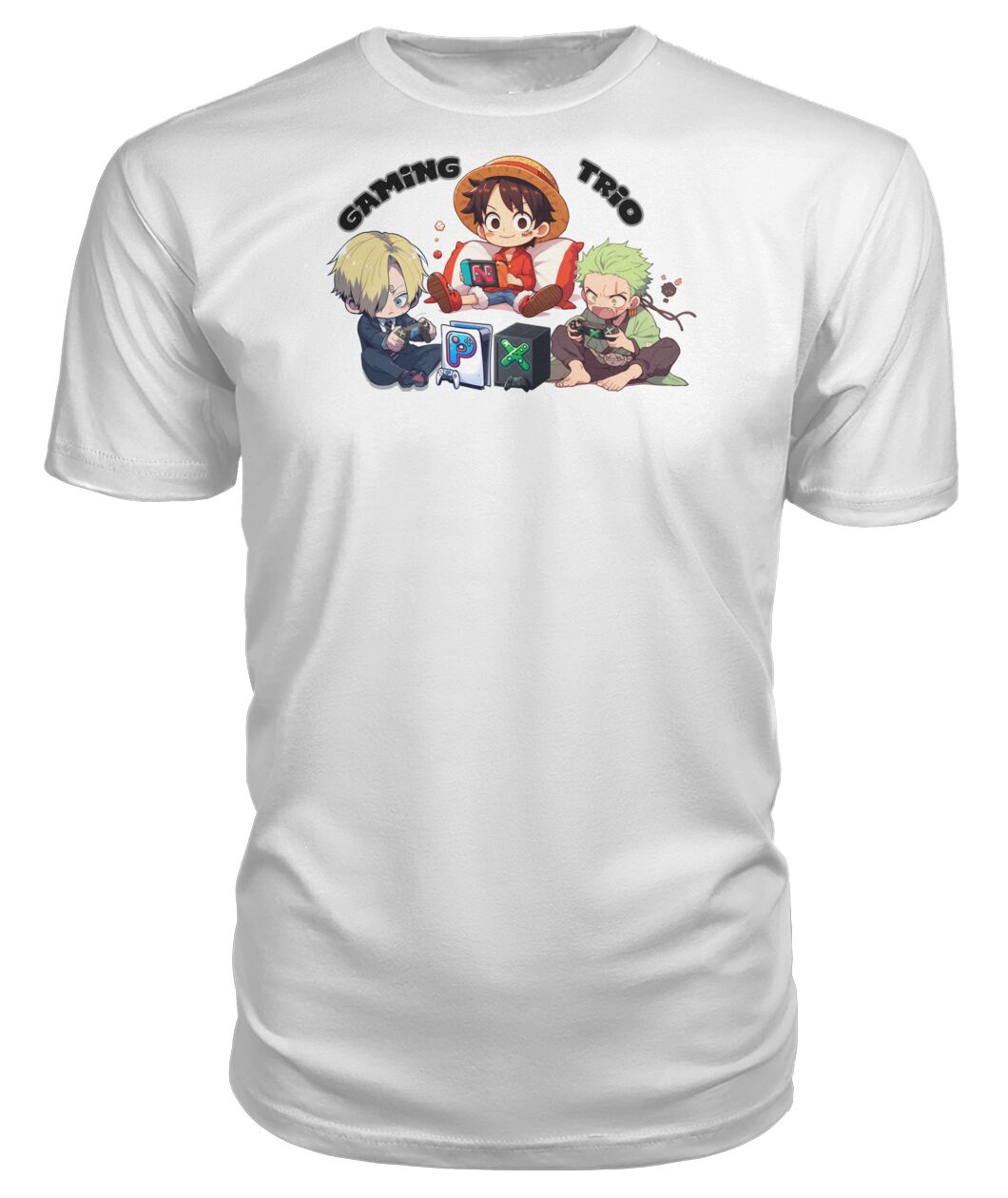 Gaming Trio (T Shirts)