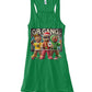 Gingerbread Gang 1 (TankTop & More) Women's Flowy Tank