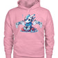 Console Dragons Blue (Hoodie & V Necks)