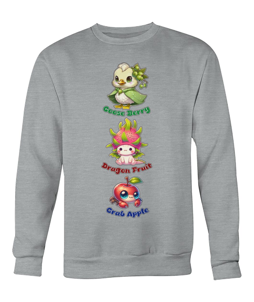 Food Pets 2 (Sweater & Long Sleeve)