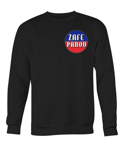 Zafe Panou Chest Logo (Sweater & Long Sleeve)