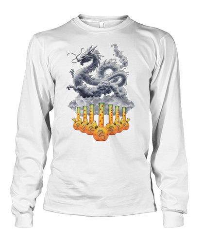 7 Dragon Bongs (Sweater & Long Sleeve)