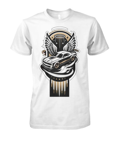 Angel Car 1 (T-Shirt & More)