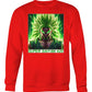 Super Saiyan 420 (Sweater & Long Sleeve)